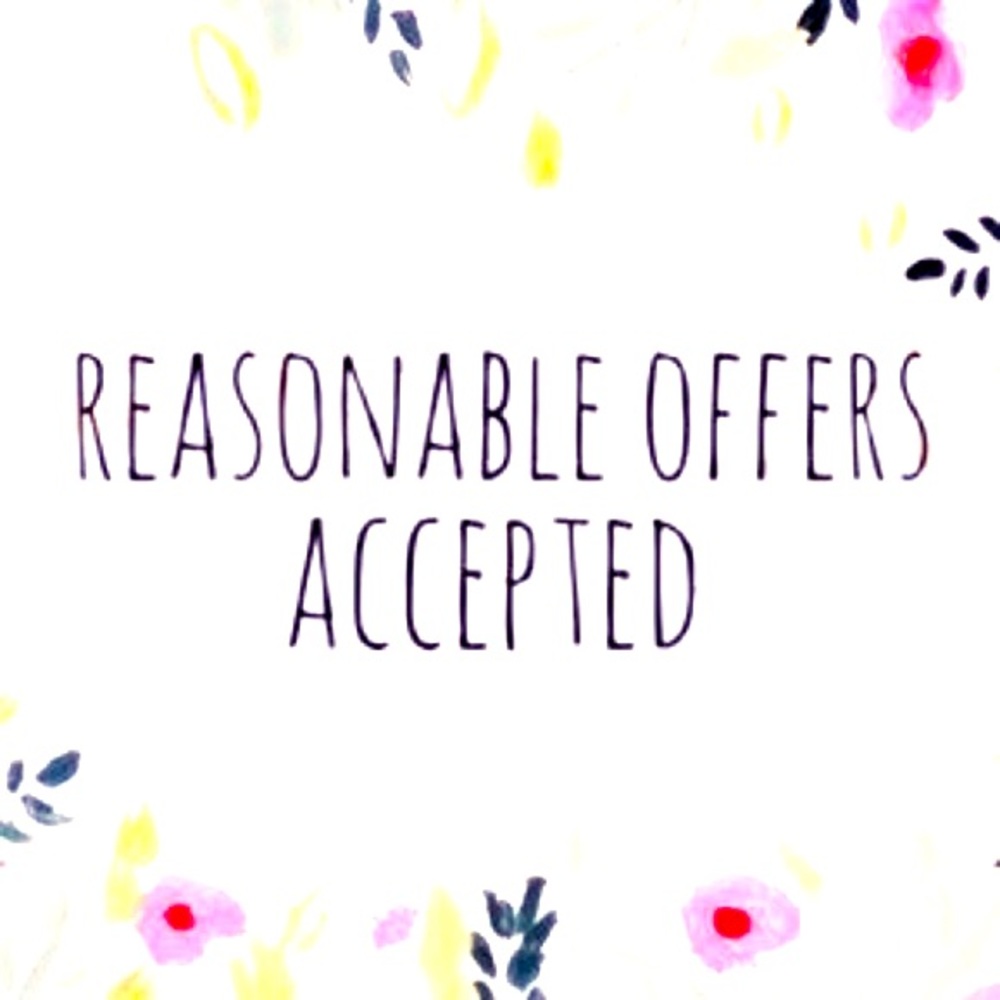Make me an offer!